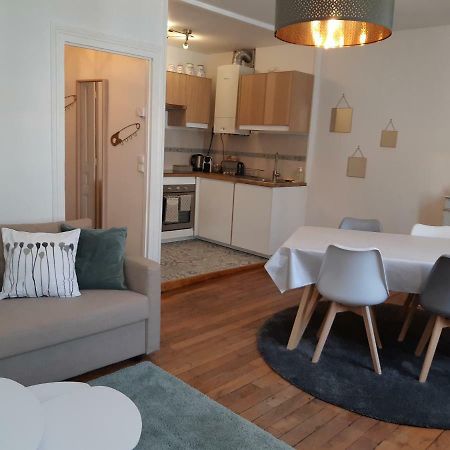 Cosy T2 38M2 - Centre-Ville Dijon- Gare/Darcy Eksteriør bilde