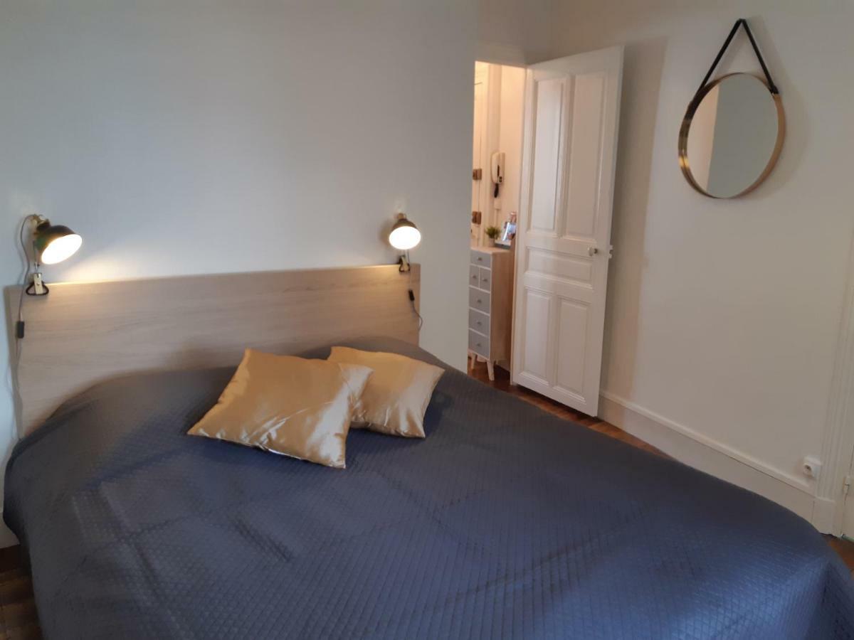 Cosy T2 38M2 - Centre-Ville Dijon- Gare/Darcy Eksteriør bilde