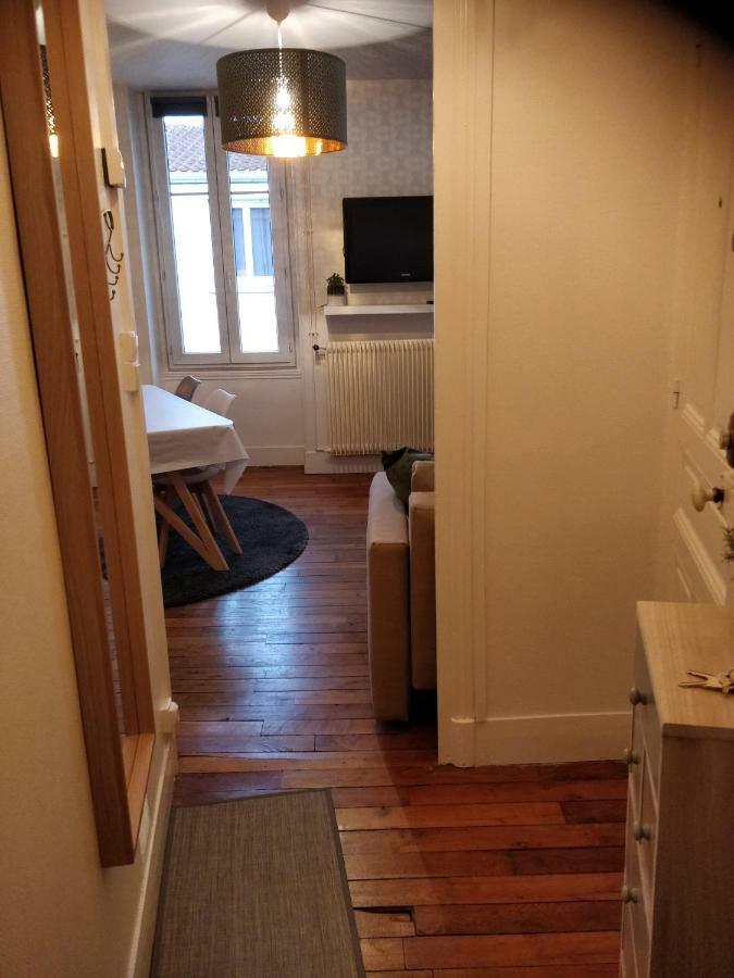 Cosy T2 38M2 - Centre-Ville Dijon- Gare/Darcy Eksteriør bilde