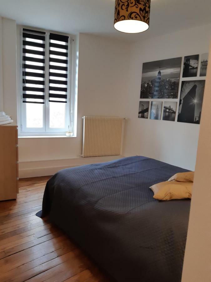 Cosy T2 38M2 - Centre-Ville Dijon- Gare/Darcy Eksteriør bilde