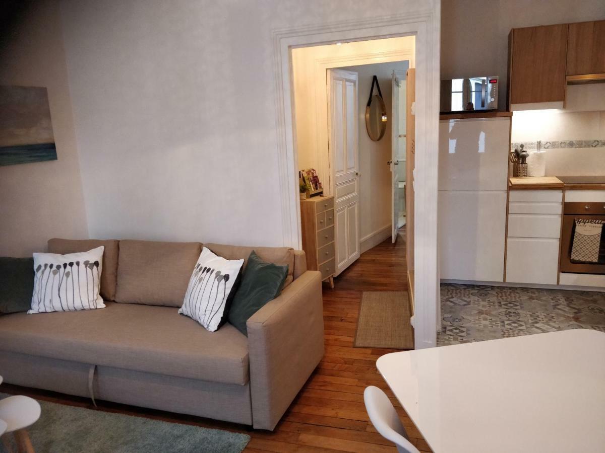 Cosy T2 38M2 - Centre-Ville Dijon- Gare/Darcy Eksteriør bilde