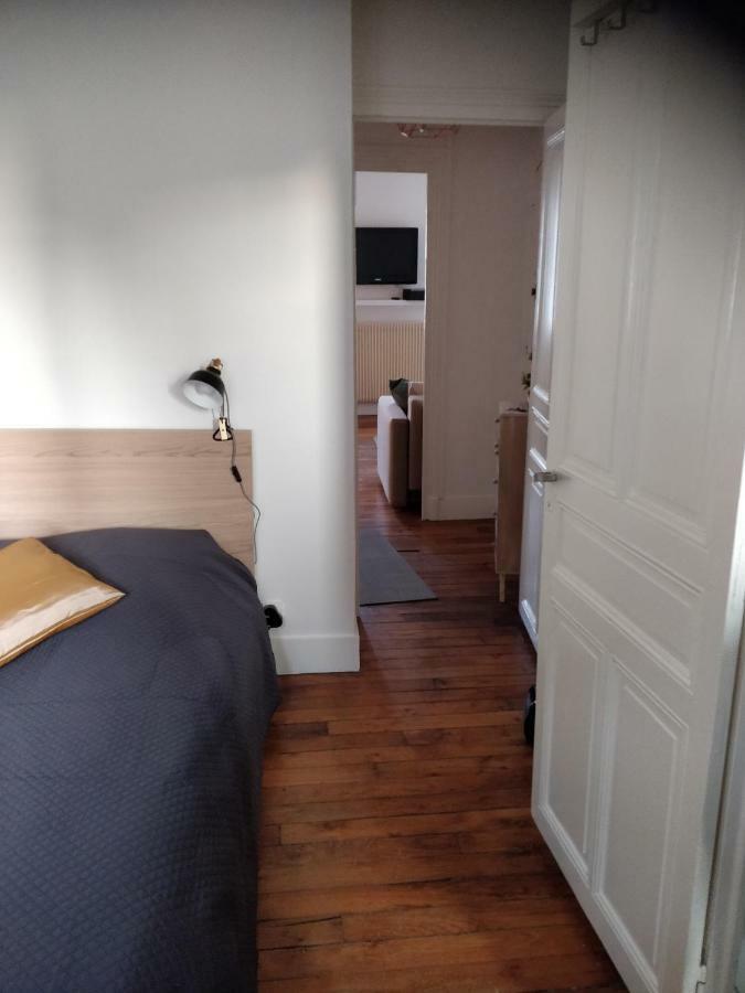 Cosy T2 38M2 - Centre-Ville Dijon- Gare/Darcy Eksteriør bilde
