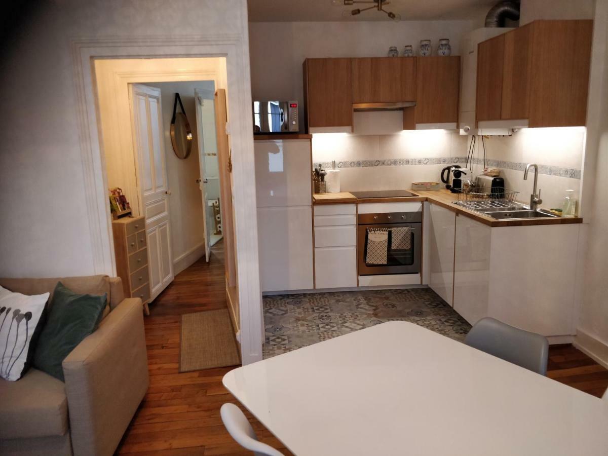 Cosy T2 38M2 - Centre-Ville Dijon- Gare/Darcy Eksteriør bilde