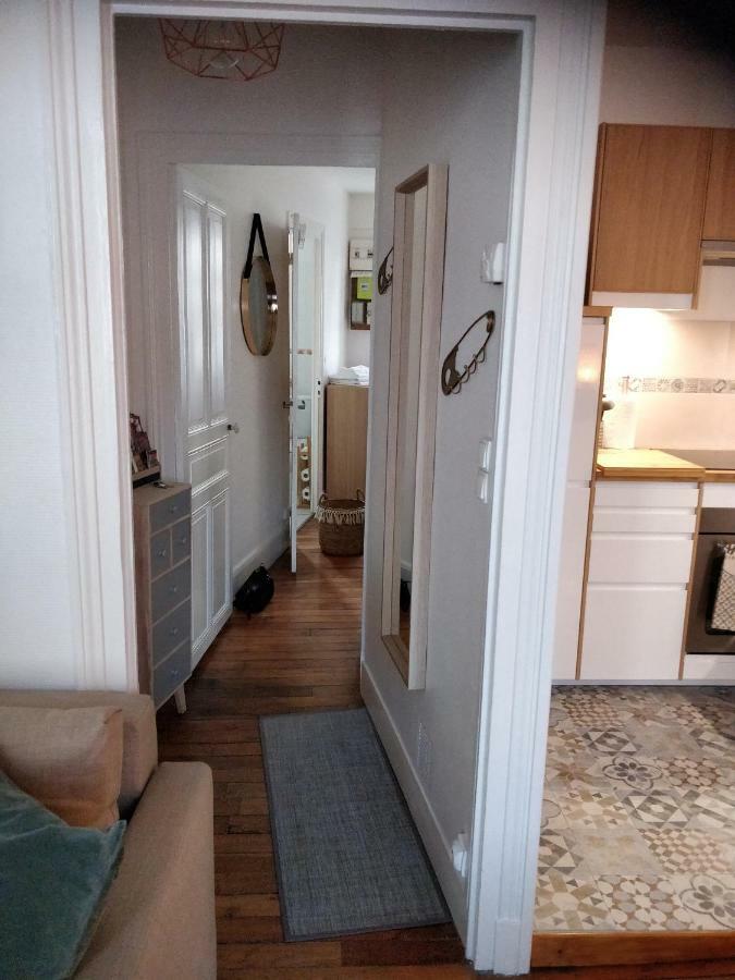 Cosy T2 38M2 - Centre-Ville Dijon- Gare/Darcy Eksteriør bilde