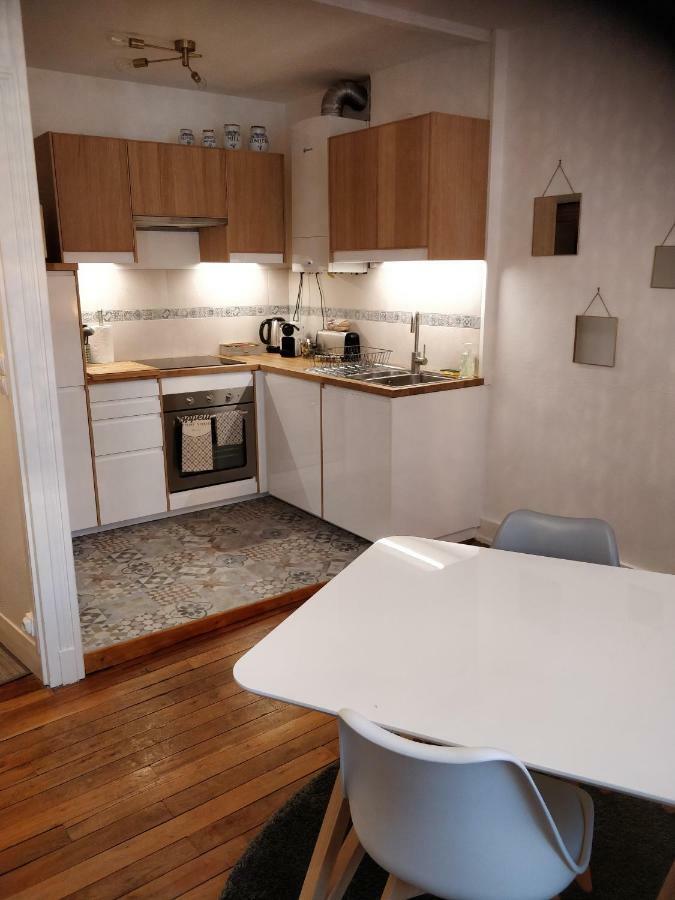 Cosy T2 38M2 - Centre-Ville Dijon- Gare/Darcy Eksteriør bilde